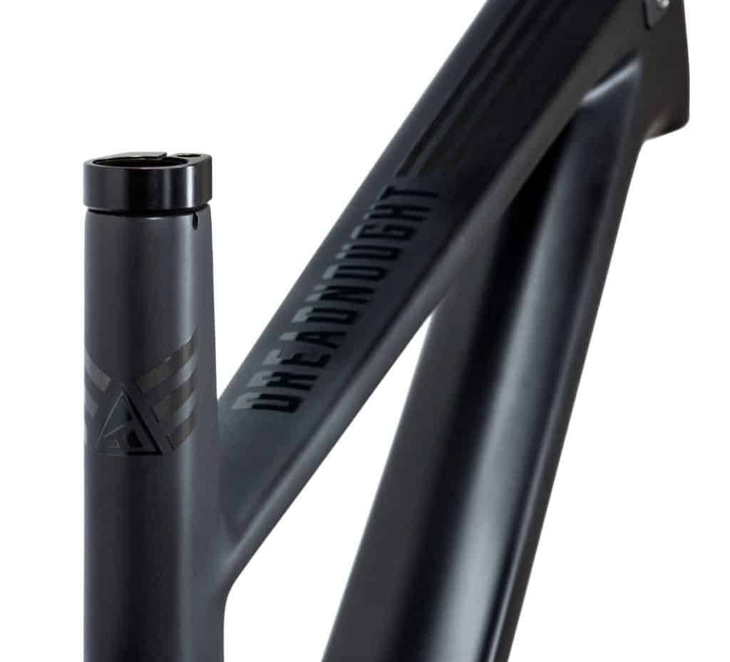 Dreadnought Stealth Top Tube